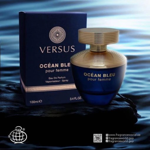 VERSUS OCEAN BLUE