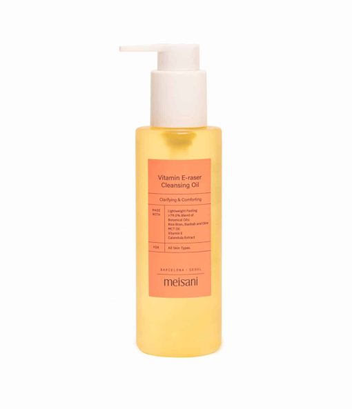 Vitamin E-Raser Cleansing Oil